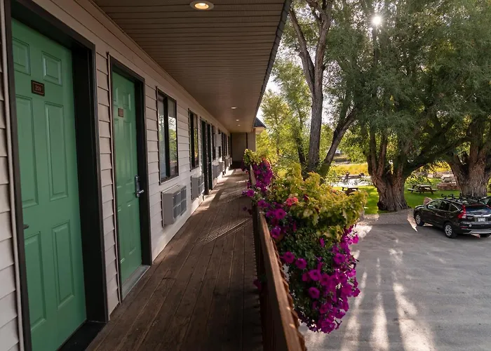 Riviera Motor Hotel 3*